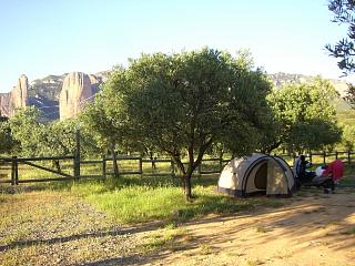 Campingplatz Armalygal