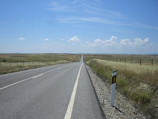 Landschaft der Extremadura