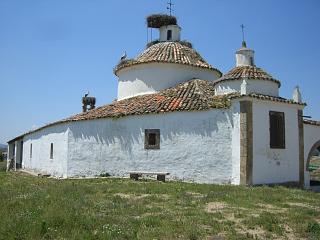 Ermita de Sopetran bei Almoharin