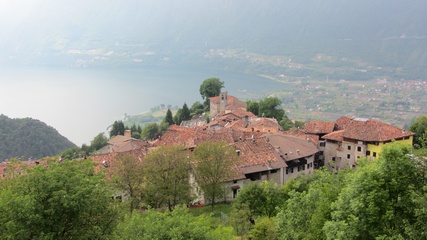 Bondone und Lago di Idro