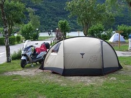 Camping am Lago di Molveno