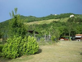 Camping in Bobbio