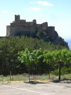 Burg von Loarre