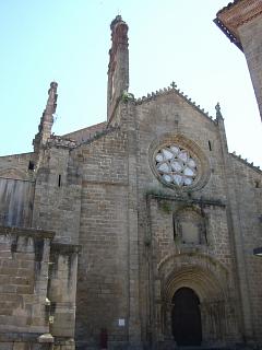 Kathedrale von Plasencia