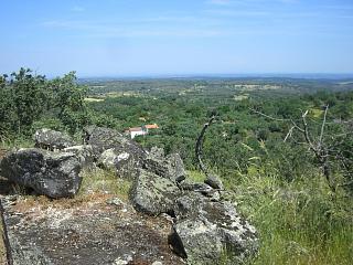 ländliches Portugal