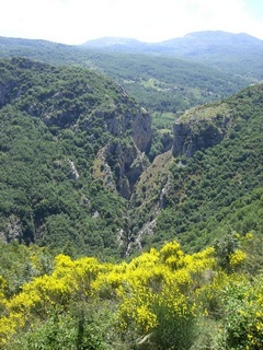 Pollino Nationalpark