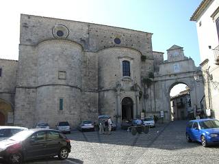 Kathedrale in Gerace