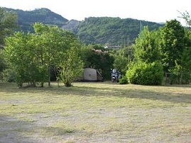 Camping in Bobbio